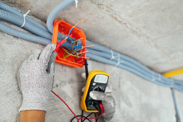 Best Affordable Electrician  in Glens Falls North, NY