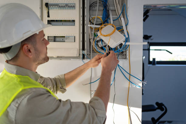 Best Electric Panel Repair  in Glens Falls North, NY